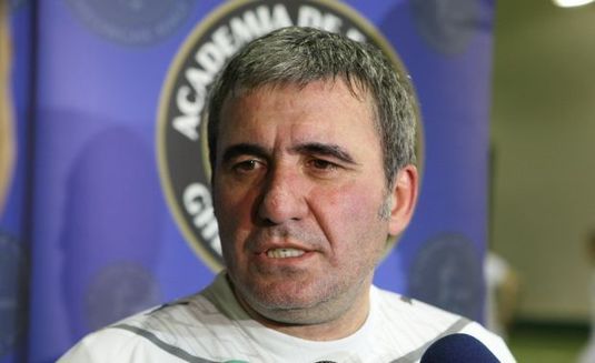 Gică Hagi le ameninţă pe CFR Cluj şi pe FCSB: ”Vom fi periculoşi în play-off”
