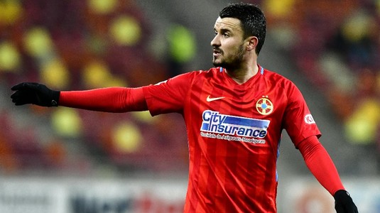 EXCLUSIV | O altă echipă din Liga 1 a vrut în vară să-l transfere pe Budescu. Motivul pentru care negocierile au picat