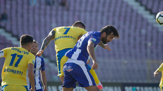 VIDEO | Juventus bifează prima victorie acasă după şase luni: 1-0 cu ACS Poli Timişoara!