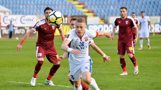 VIDEO | Botoşani - Voluntari 1-0. Golul lui Roman îi salvează postul lui Costel Enache