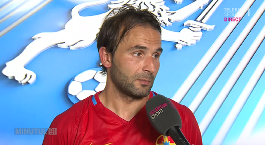Teixeira, mentalitate de campion: "Nu a fost un meci frumos, dar sunt bucuros că am câştigat şi cred în continuare că se poate"