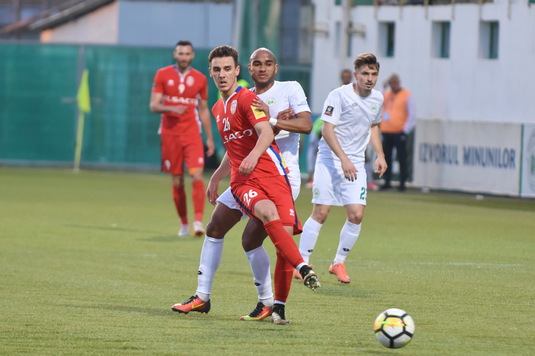 VIDEO | FC Botoşani - Concordia Chiajna, 0-1. Ilfovenii se impun în inferioritate numerică