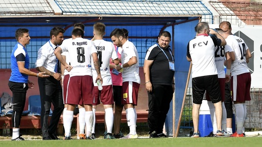 Daniel Benzar este pregătit de revenirea la FCSB, după ce FC Voluntari s-a salvat de la retrogradare: ”Sper să mă impun acolo!”
