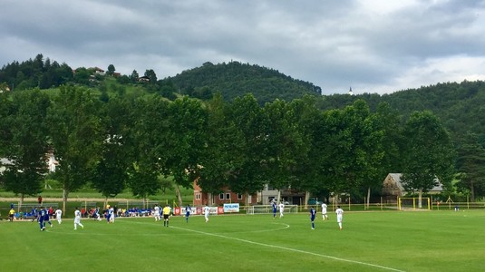 Echipele din Liga 1 trag tare în perioada de pregătire | FC Voluntari, Călăraşi, Gaz Metan, Botoşani şi Hermannstadt  au avut amicale