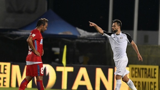 VIDEO | Astra - FCSB 1-0. Dezastru pentru roş-albaştri la primul meci oficial fără Budescu