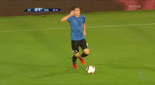 VIDEO | Record stabilit de Alexi Pitu l-a meciul pierdut de FC Viitorul în prima etapă a Ligii 1