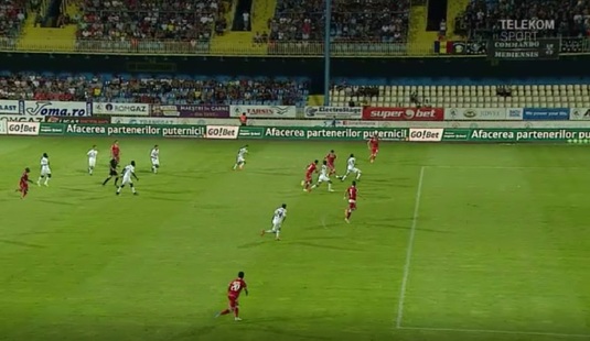 VIDEO | A fost off-side la golul din care Dinamo a egalat? Ce arată reluările