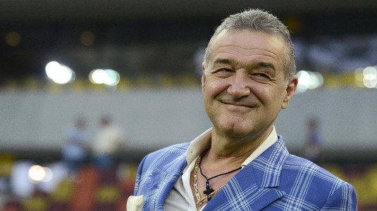 Gigi Becali ironizează transferul lui Julio Baptista la CFR Cluj: ”N-am auzit de el! Te apucă râsul”