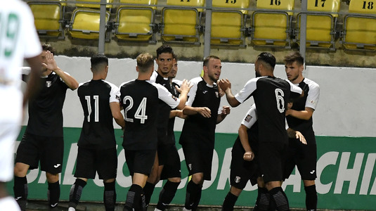 Astra - Voluntari 0-0. Astra rămâne fără victorie acasă, FC Voluntari obţine al doilea punct din acest sezon
