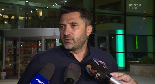 VIDEO | Claudiu Niculescu a fost prezentat la Dinamo. Vezi aici toate declaraţiile