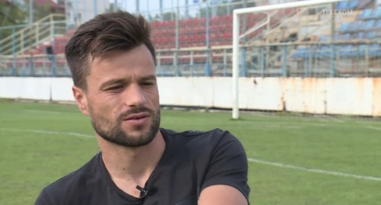 Llullaku acuză după golul anulat în partida cu CFR Cluj: "Nu a fost fault. Poate deranjăm"