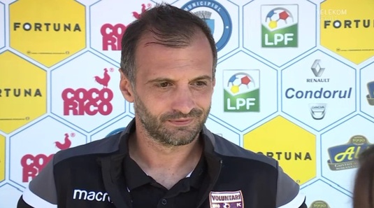 VIDEO | Dinu Todoran, la capătul puterilor după un nou meci fără victorie: "O să mergem toţi la Doamne, Doamne... să ne ajute!"