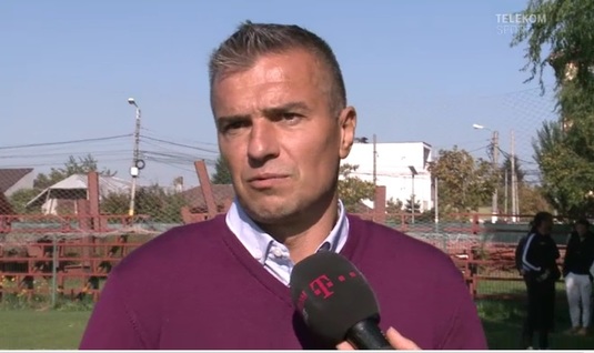 VIDEO EXCLUSIV | Reacţia lui Pancu după ce s-a întâmplat la Dinamo: "Iniţial am crezut că e o farsă! E ceva..."