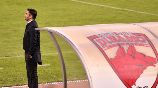 EXCLUSIV | L-au "debarcat" ieftin! INCREDIBIL: Ce sumă a încasat Niculescu la plecarea de la Dinamo şi ce i-au imputat şefii