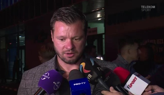 Convins de Rednic, dar nu şi de lotul lui Dinamo! VIDEO | Marius Niculae: "Nu au şanse mari să ajungă în play-off!"