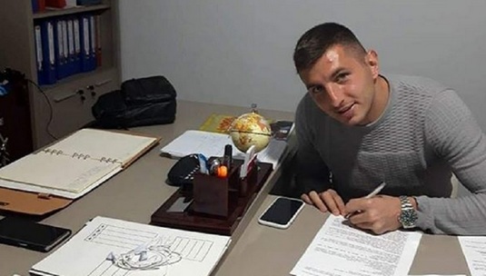 FC Botoşani surprinde în continuare. Moldovenii au transferat un atacant care anul trecut a câştigat Cupa Rusiei