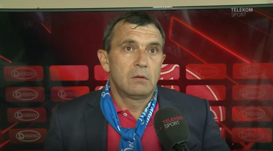 Neagoe are gânduri mari: "Să câştige Craiova cu FCSB iar noi să trecem peste olteni în clasament!"