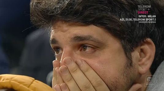 VIDEO | Lacrimi în tribunele stadionului din Craiova. Fanii îl plâng pe cel care a fost Ilie Balaci