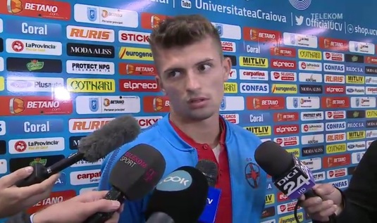Meciul în care Craiova nu putea pierde! VIDEO | Coincidenţa care l-a uimit şi pe Tănase: "Aşa a fost să fie! Balaci i-a vegheat cu siguranţă!"