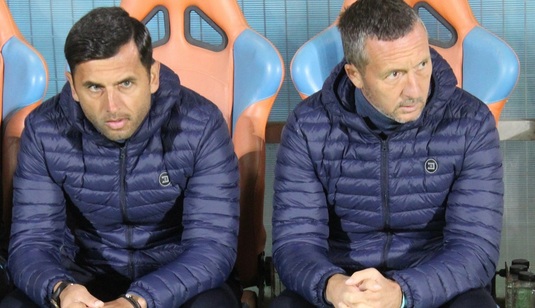 Antrenorul din Liga 1 care neagă evidenţa: ”Eu cred că Dică ia deciziile la FCSB, nu domnul Becali”