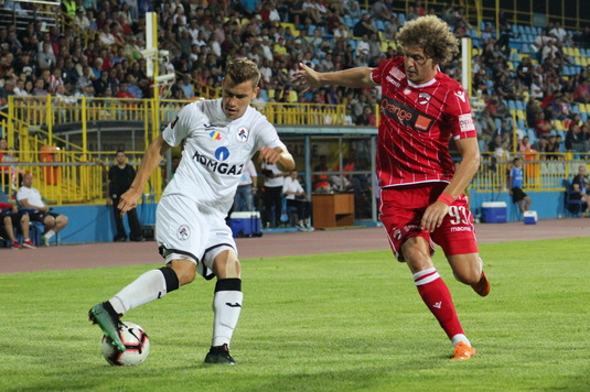 VIDEO | Dinamo - Gaz Metan 1-1. „Câinii” salvează un punct la ultima fază