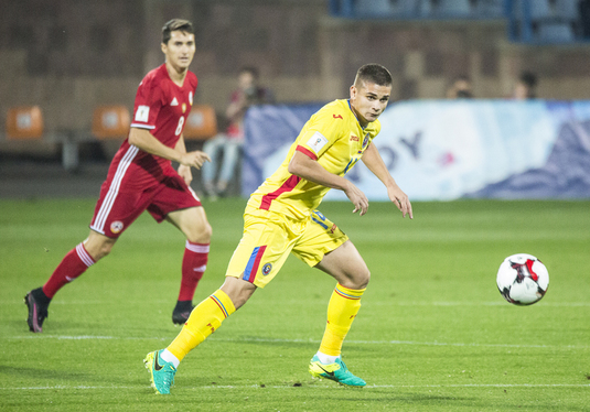 Răzvan Marin a fost ales cel mai bun fotbalist român din 2018. Jucătorii de la Craiova au adunat cele mai multe premii la Gala Fotbalului Românesc