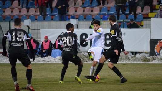 VIDEO | FC Botoşani 1-2 Poli Iaşi. Elevii lui Flavius Stoican triumfă în derby-ul Moldovei după ce au fost conduşi 
