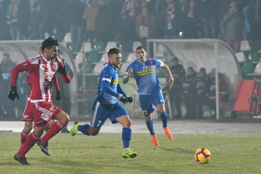 VIDEO | Sepsi - Botoşani 0-1. Surpriză la Sfântu Gheorghe, Sepsi pierde după succesul cu FCSB. Botoşani, salvaţi de portar 