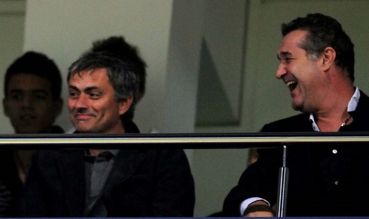 Cum l-a ”ajutat” Mourinho pe Gigi Becali să câştige un munte de bani. Întâmplări curioase din ultimii ani