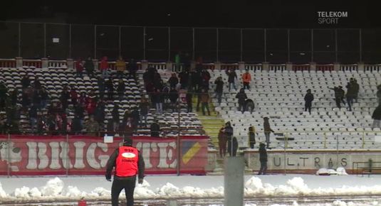 VIDEO | Război cu bulgări la Dinamo - U Craiova. Cu cine s-au bătut fanii celor două formaţii