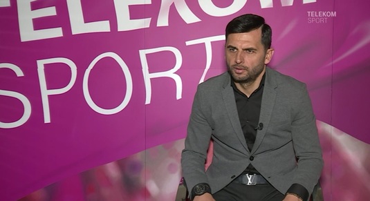 EXCLUSIV | Nicolae Dică sare în ajutorul unui jucător căzut în plan secund la FCSB: "Pe mine m-a ajutat foarte mult"