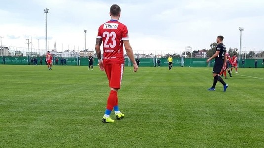 FC Botoşani a fost învinsă de SV Meppen, scor 3-2, într-un meci amical