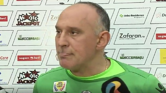 Motivul pentru care Florin Prunea n-a revenit până acum în Liga 1: ”Am avut oferte clare!” De ce a refuzat-o pe Dinamo: ”Contractul era la mine”
