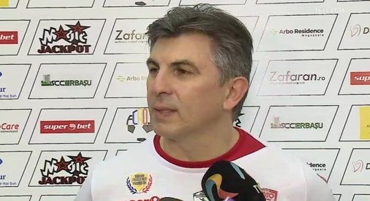 VIDEO | Concluzia tristă a lui Lupescu după turneul Legendelor Capitalei: "Sportul nu mai există, Rapid e în Liga a III-a, Steaua în a IV-a..."