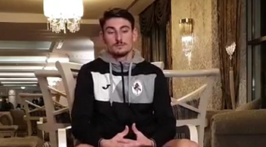 Reacţia lui Iulian Cristea după ce a semnat cu FCSB: ”Sper să am evoluţii bune şi să ajung la o echipă de top din Europa”