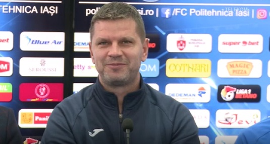 VIDEO | Spectacol total cu Flavius Stoican la conferinţa de presă: ”Burlacu n-a venit aici că e ginerele meu!” :)