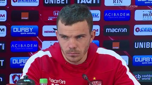 VIDEO | Nistor anunţă revoluţia la Dinamo: "Urmează rconstrucţia. O să vedeţi o altă echipă". Ce străini au impresionat deja sub comanda lui Rednic