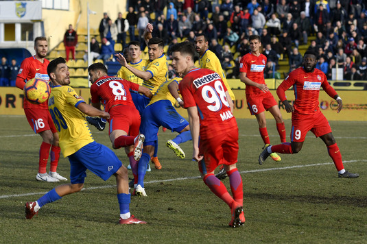 VIDEO | Jucătorul lăudat de Becali după Călăraşi - FCSB răspunde: "Îi mulţumesc! Am avut o presimţire înainte de meci!"