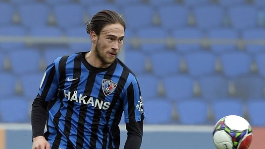 Un atacant crescut de Sampdoria şi trecut pe la Brighton vine în Liga 1. Cu ce echipă a semnat