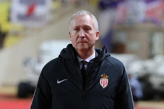 Şoc la AS Monaco! Directorul general al clubului a fost demis. Decizia aparţine miliardarului Dmitri Ribolovlev, proprietarul echipei