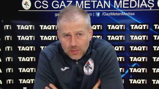 VIDEO | Edi Iordănescu s-a enervat înainte de meciul cu Sepsi: "Suntem cea mai dezavantajată echipă din Liga 1"