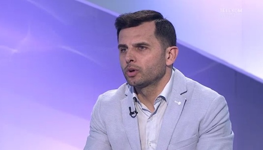 EXCLUSIV | Vedeta de la FCSB care a dispărut din echipa de start. Nicolae Dică: ”Eu am lucrat foarte bine cu el”