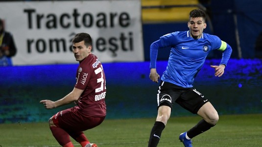 VIDEO | FCSB a sperat doar o repriză! CFR - Viitorul 3-1. Dan Petrescu l-a surclasat pe Hagi în repriza a doua! Patru goluri în meciul de la Cluj