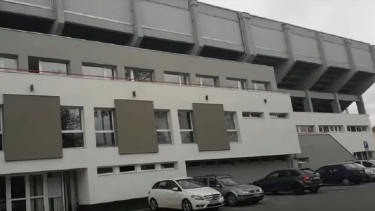 VIDEO | Echipa din Liga 1 care se mută din etapa următoare pe noul stadion. Fanii sunt entuziasmaţi: ”Biletele s-au vândut foarte bine”