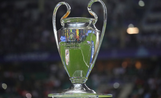 FOTO | LPF a copiat trofeul Ligii Campionilor. Cum arată cupa pe care o va primi campioana Ligii 1