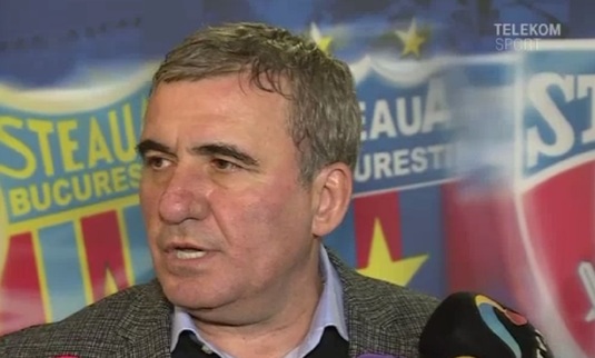 VIDEO | Gică Hagi propune un compromis între Steaua şi FCSB: ”Nici nu ştii unde să te duci!” Reacţia vehementă a lui Florin Talpan