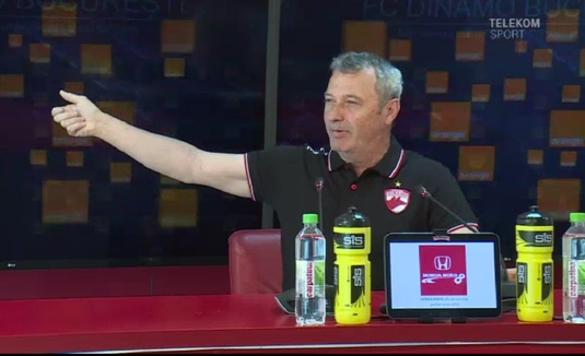 VIDEO | Rednic a provocat hohote de râs la conferinţa de presă. Cum a reacţionat când a văzut că aerul condiţionat este pornit :)