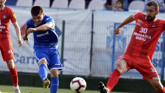 EXCLUSIV | Dinamo l-ar fi vrut înapoi, dar rămâne departe de roş-albi şi în noul sezon! Ce se întâmplă cu puştiul care a impresionat în Liga 1
