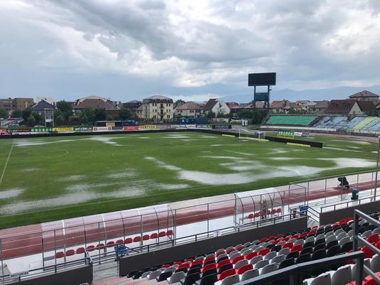 Hermannstadt se mută din nou! OFICIAL | Unde vor juca sibienii meciurile de "acasă" în Liga 1: "Sper să revenim în octombrie!"