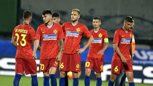 VIDEO | FCSB - Hermannstadt 4-3. Roş-albaştrii, debut nebun de sezon! Florinel Coman, meci senzaţional! Vînă, pasă de gol la debut